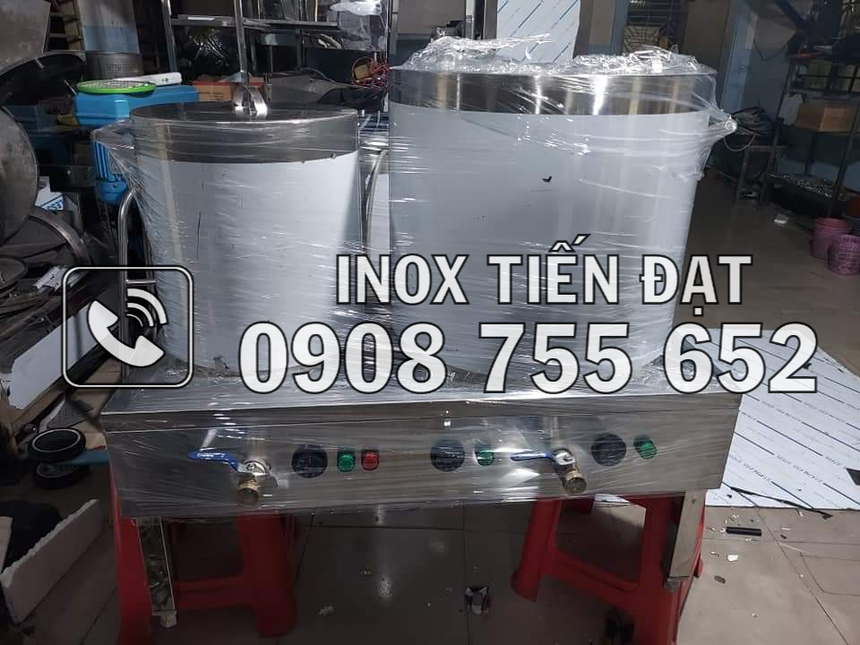 nồi nấu phở điện giá rẻ long an