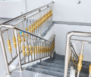 Lan Can Inox Bình Tân Giá Rẻ | Gia Công Theo Yêu Cầu