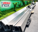 Máng Xối Hóc Môn Giá Rẻ | Gia Công Theo Yêu Cầu