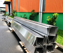 Máng Xối Inox, Tôn Giá Rẻ Bình Tân | Gia Công Theo Yêu Cầu
