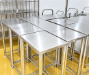 Bàn Sơ Chế Inox Giá Rẻ Củ Chi, Hóc Môn,... các khu vực TPHCM| Gia Công Giá Tốt