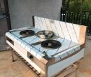 Bếp kho inox giá rẻ