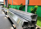 Máng Xối Bình Tân Giá Rẻ | Gia Công Theo Yêu Cầu