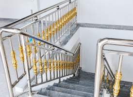 Lan Can Inox Bình Tân Giá Rẻ | Gia Công Theo Yêu Cầu