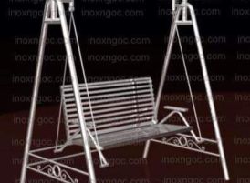 Xích đu inox