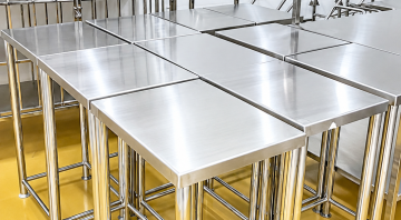 Bàn Sơ Chế Inox Giá Rẻ Long An, Tây Ninh, Bình Tân, các khu vực TPHCM| Gia Công Giá Tốt