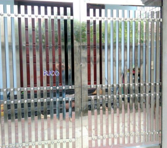 Cửa Inox 2