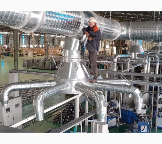 Ống hút bụi giá tốt